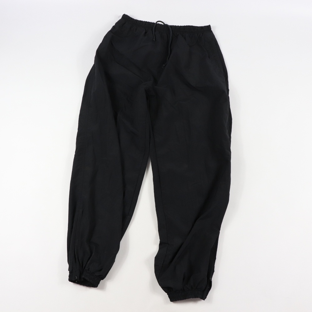 90s British Knights Mens Medium Jogger Pants Black